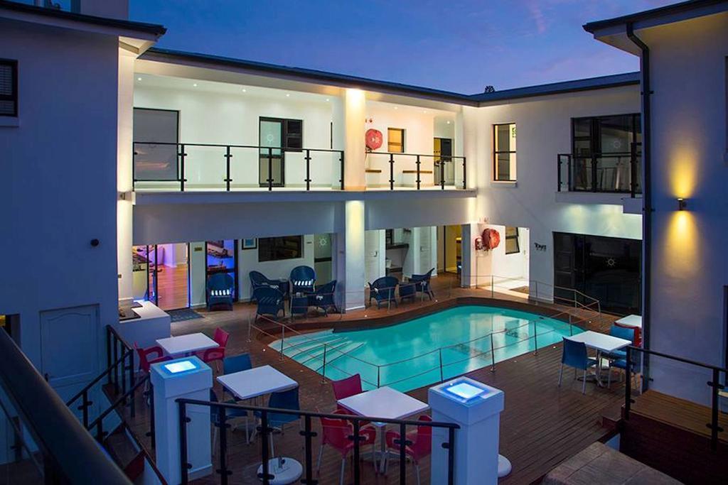 Ahoy Boutique Guest House Port Elizabeth Camera foto