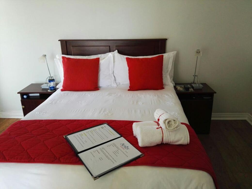 Ahoy Boutique Guest House Port Elizabeth Esterno foto