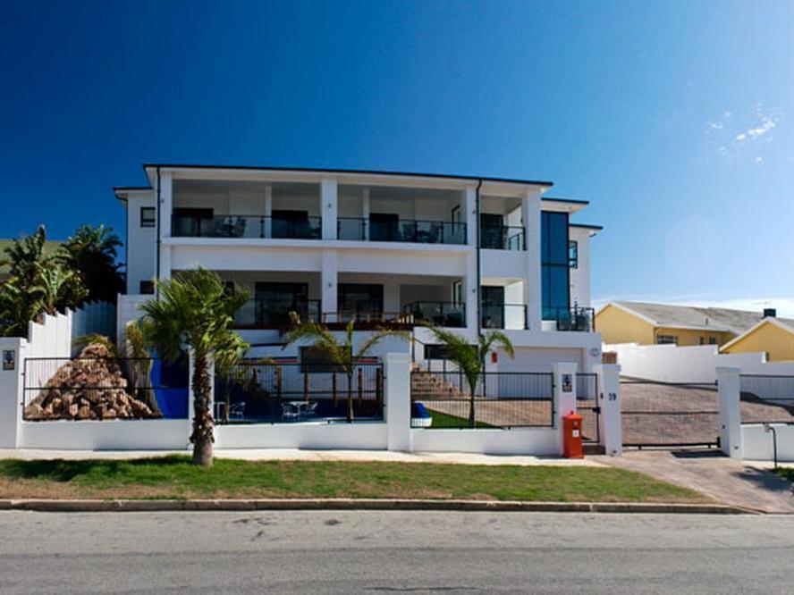 Ahoy Boutique Guest House Port Elizabeth Esterno foto