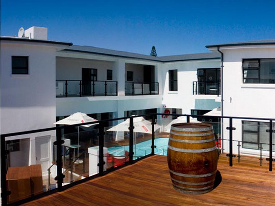 Ahoy Boutique Guest House Port Elizabeth Esterno foto