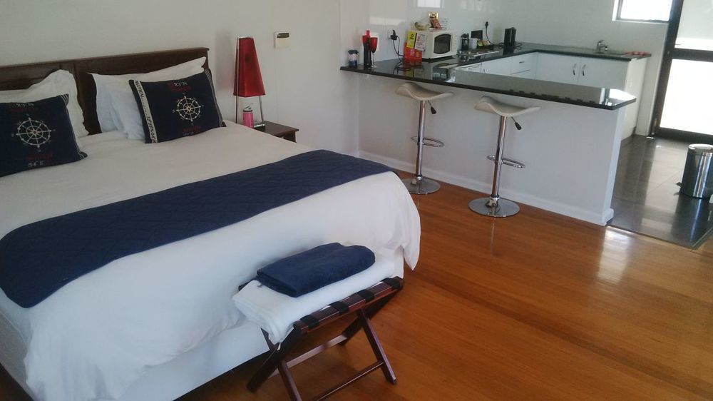 Ahoy Boutique Guest House Port Elizabeth Esterno foto