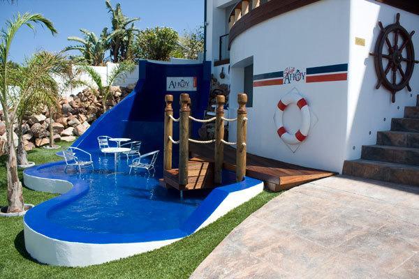 Ahoy Boutique Guest House Port Elizabeth Esterno foto