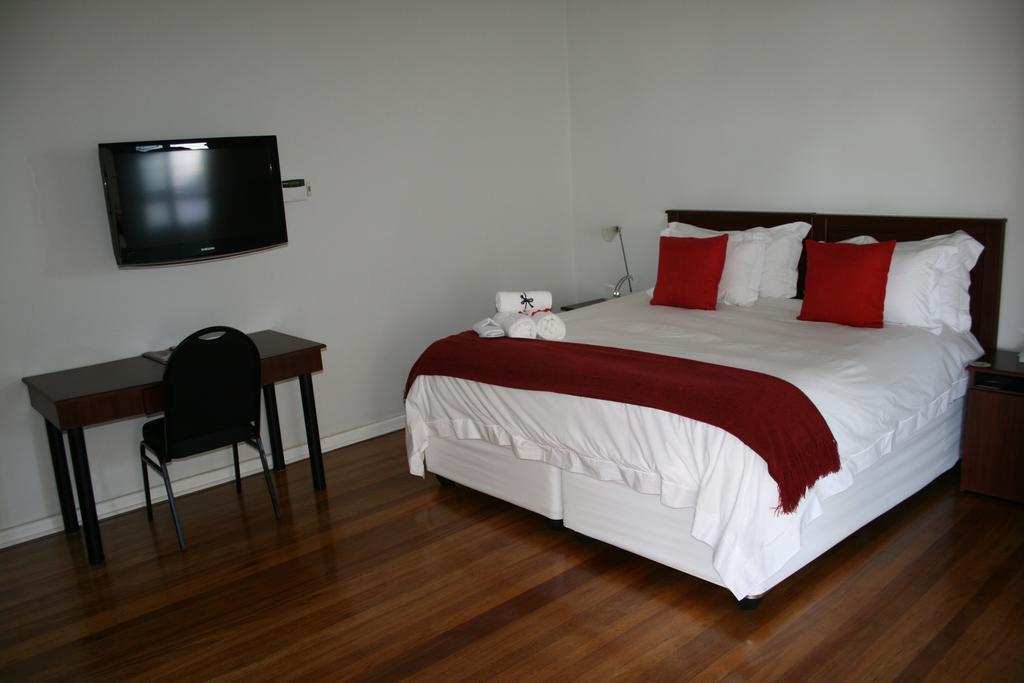 Ahoy Boutique Guest House Port Elizabeth Esterno foto