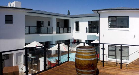 Ahoy Boutique Guest House Port Elizabeth Esterno foto