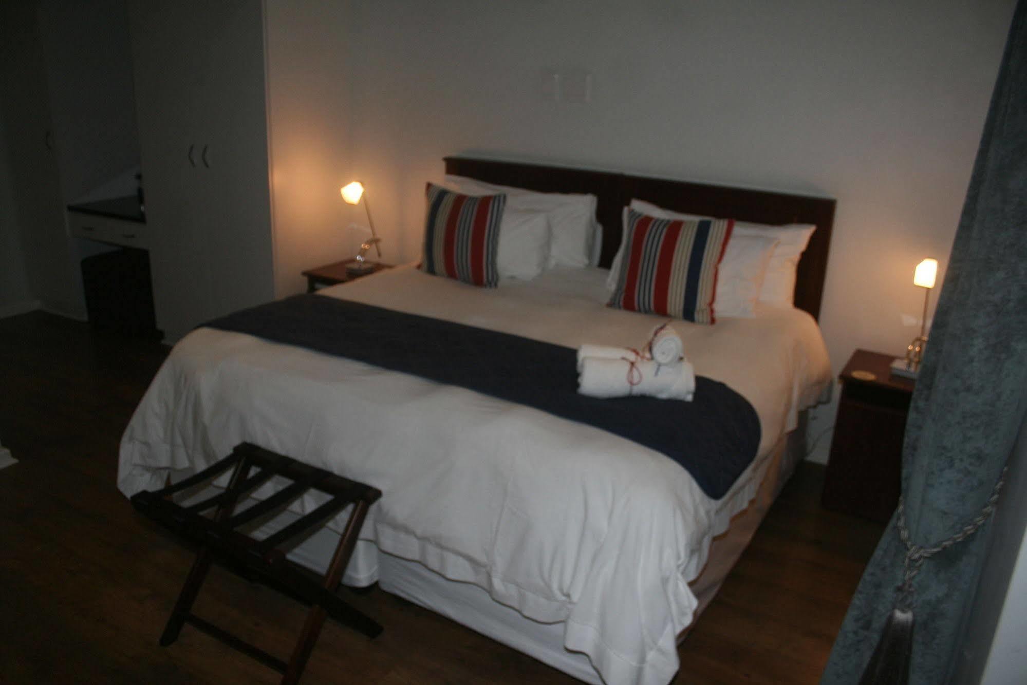 Ahoy Boutique Guest House Port Elizabeth Esterno foto