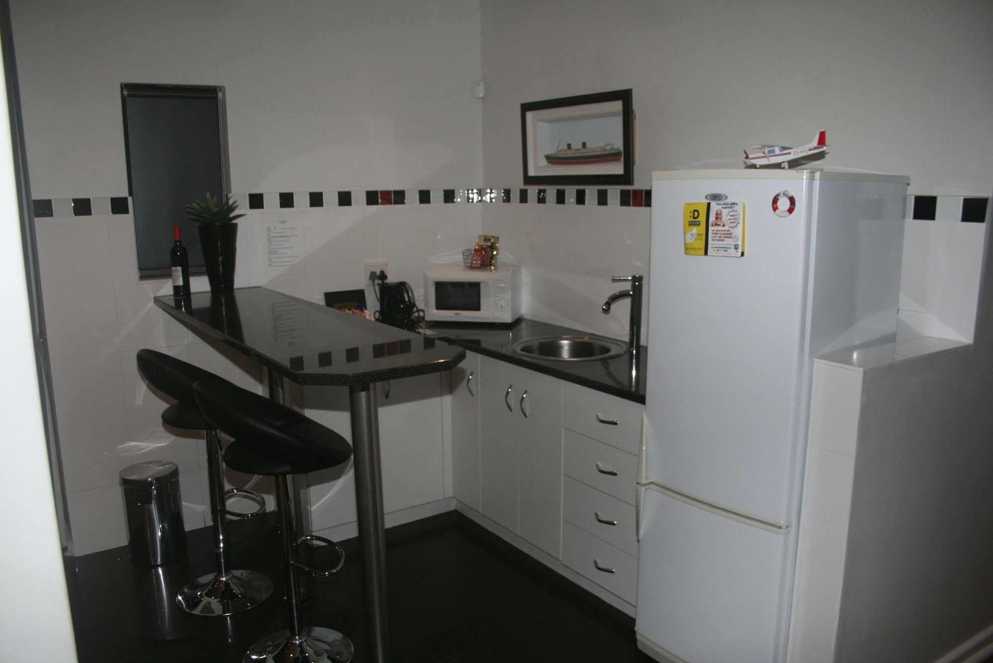 Ahoy Boutique Guest House Port Elizabeth Esterno foto