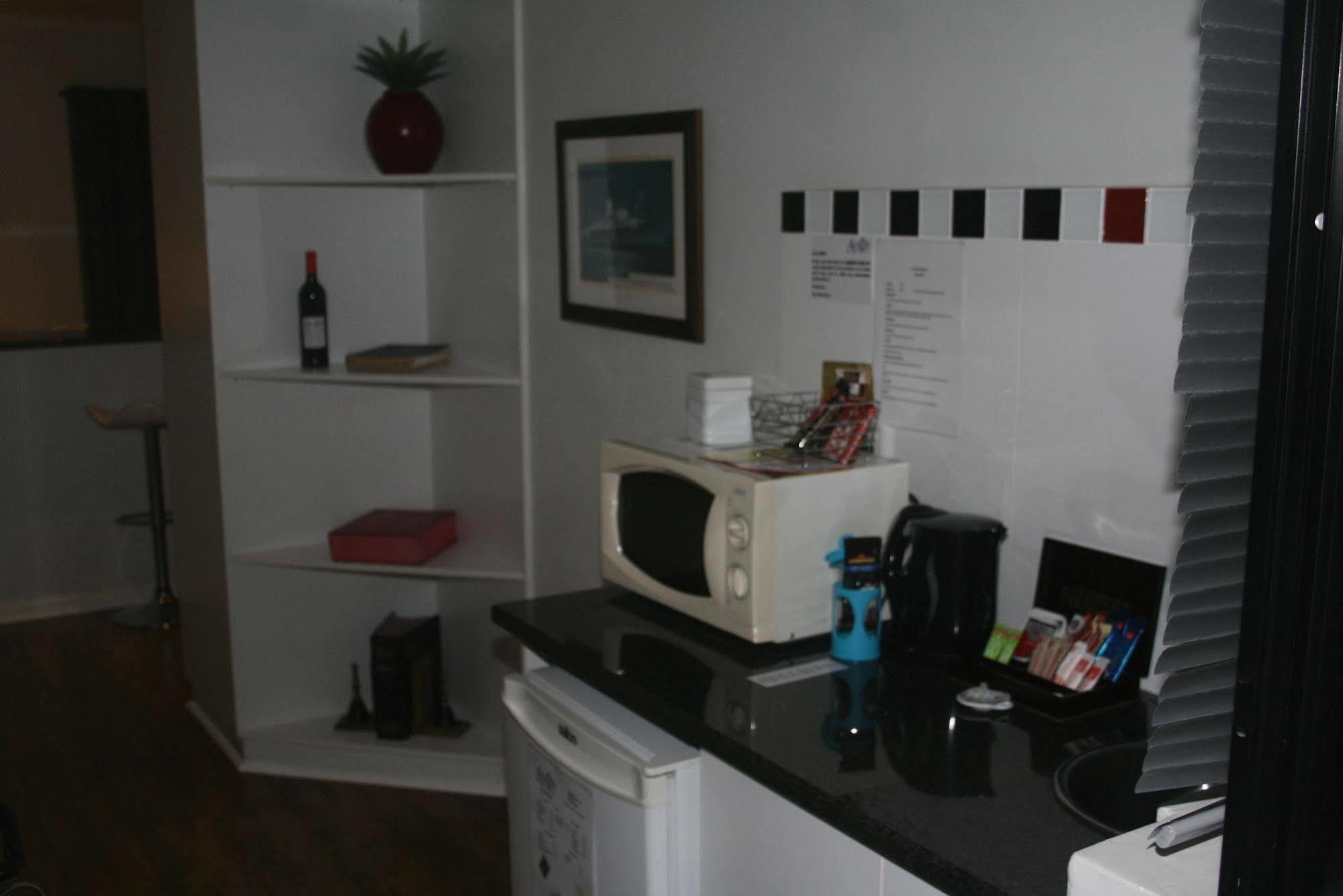 Ahoy Boutique Guest House Port Elizabeth Esterno foto