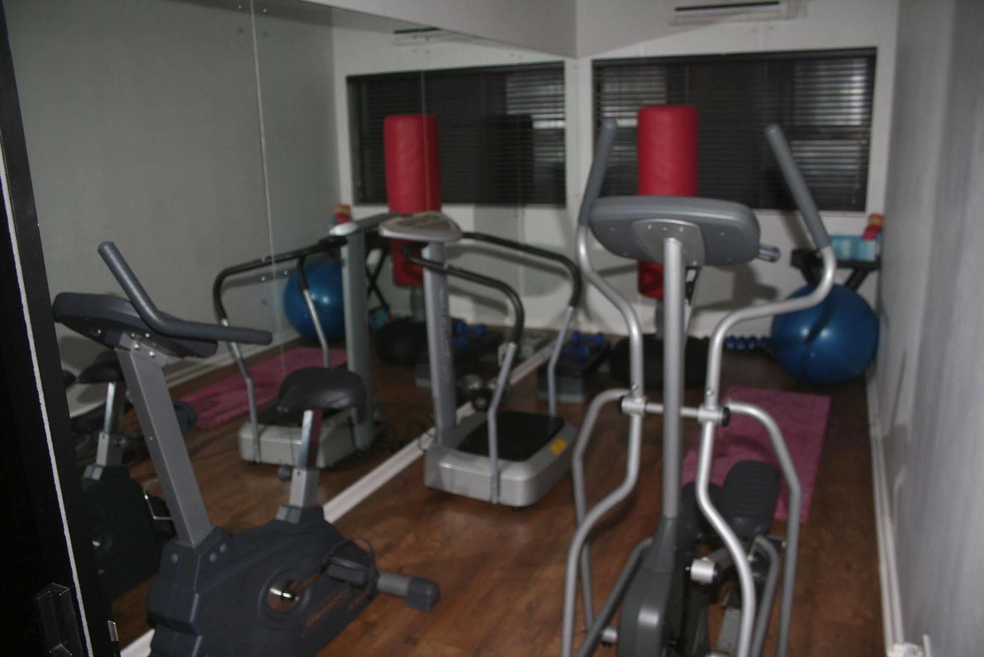Ahoy Boutique Guest House Port Elizabeth Esterno foto