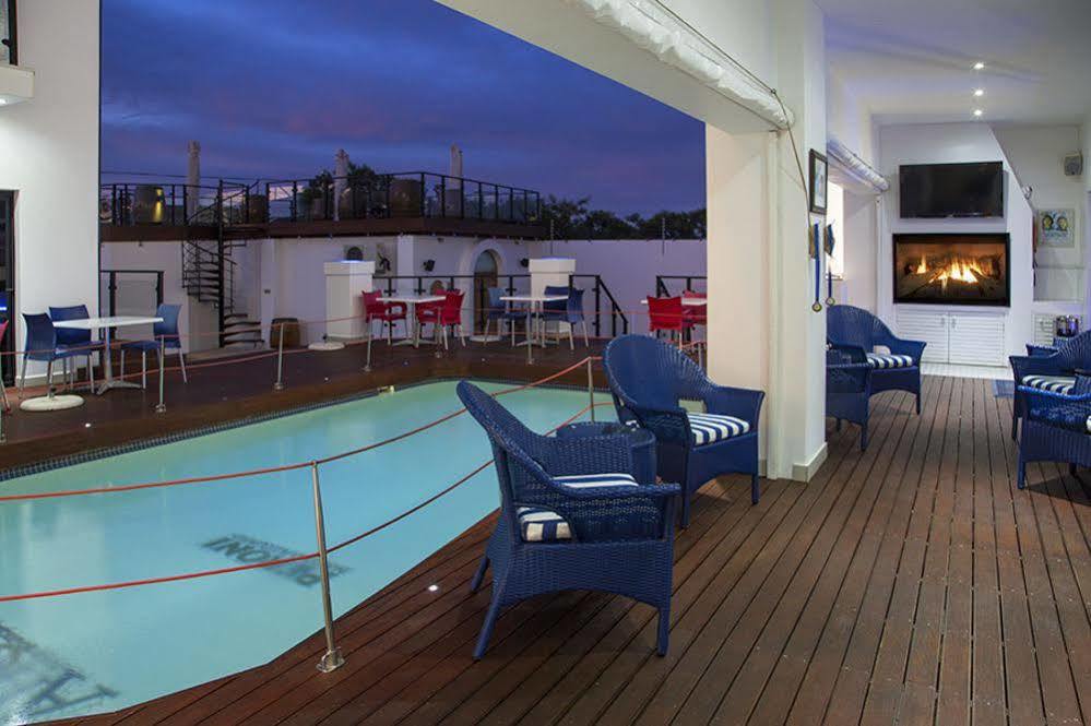 Ahoy Boutique Guest House Port Elizabeth Esterno foto