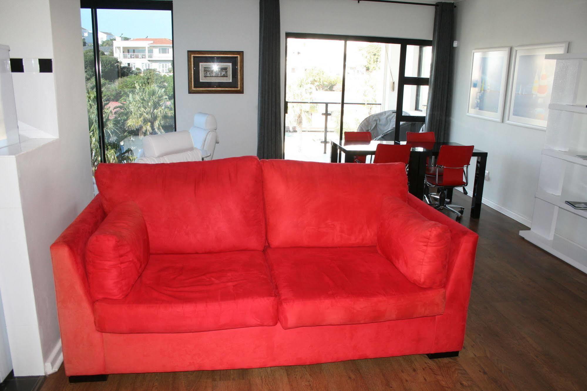 Ahoy Boutique Guest House Port Elizabeth Esterno foto