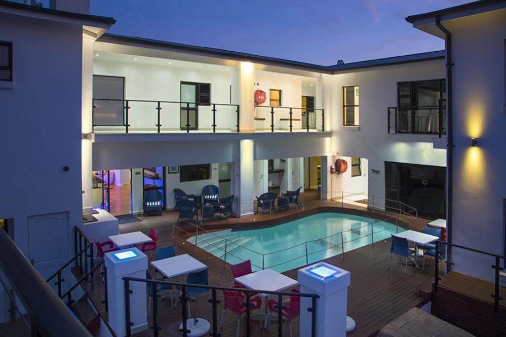 Ahoy Boutique Guest House Port Elizabeth Esterno foto