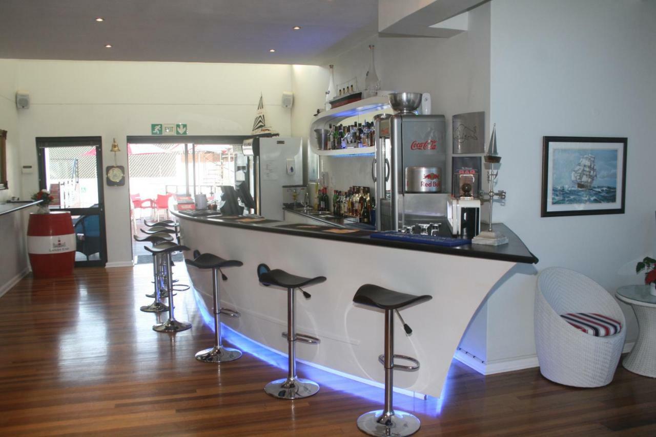 Ahoy Boutique Guest House Port Elizabeth Esterno foto