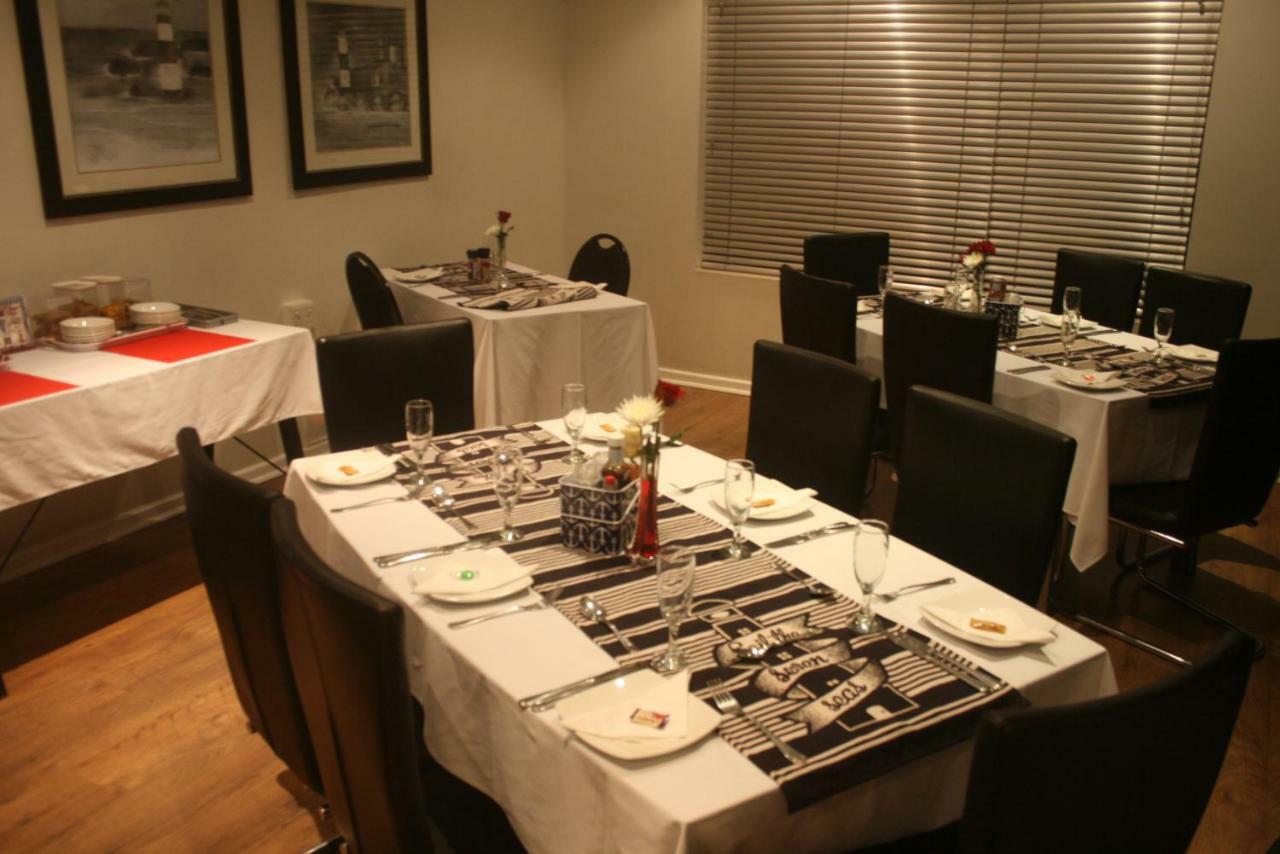 Ahoy Boutique Guest House Port Elizabeth Esterno foto