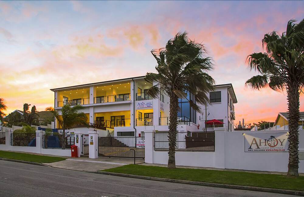 Ahoy Boutique Guest House Port Elizabeth Esterno foto